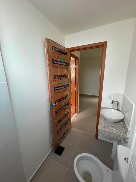Apartamento 2 Quartos à Venda no Residencial Marselha - Tabuleiro do Martins, Maceió