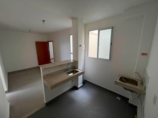 Apartamento 2 Quartos à Venda no Residencial Marselha - Tabuleiro do Martins, Maceió