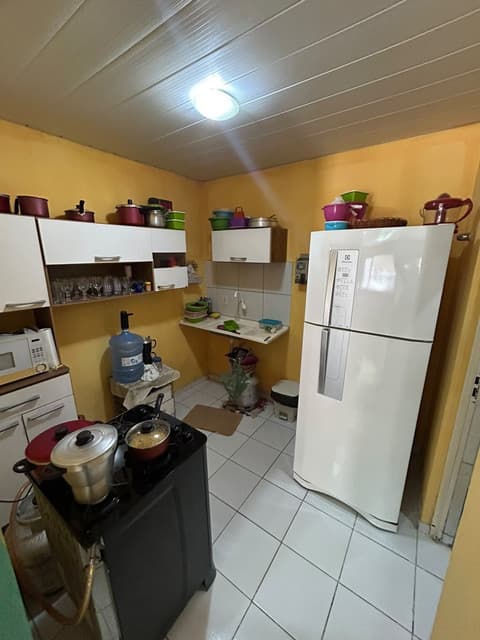 Terraço da casa à venda no Santos Dumont em Maceió