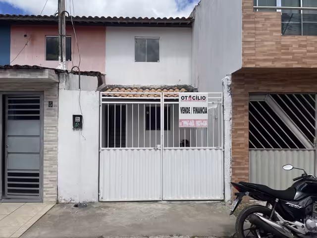 Casa à venda em Rio Largo com 2 quartos